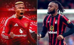 Chuyển nhượng MU 21/4: Man Utd chính thức đạt thỏa thuận với Osimhen; Semenyo tới Manchester United?