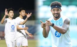 Xuân Son chưa hẹn ngày trở lại, 'đại gia' V.League sở hữu thống kê đáng báo động