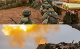 Nga 'chê' quân đội Ukraine yếu thế do hàng loạt binh sĩ nước này đã lũ lượt xin đầu hàng tại Kursk