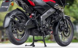 Ra mắt ‘vua côn tay’ 200cc đẹp hơn Yamaha Exciter, trang bị áp đảo Honda Winner X, giá 82 triệu đồng