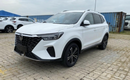 MG RX5 giảm gần 180 triệu, giá rẻ ngang xe hạng B nhưng khách Việt phải đánh đổi một điều này