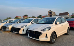 Mua xe lúc này không giảm vài chục thì cũng trăm triệu, thị trường ô tô Việt ‘nóng’ hơn bao giờ hết