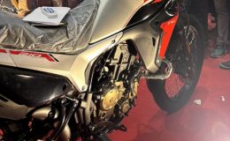 ‘Vua côn tay’ 210cc mới ra mắt giá rẻ 47 triệu đồng: Khắc chế cứng Honda Winner X và Yamaha Exciter