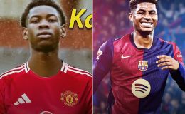 Chuyển nhượng MU 24/4: Man Utd chính thức có tân binh đầu tiên; Barcelona kích hoạt vụ Rashford