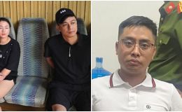 Công an bắt cặp vợ chồng 'tiếp tay' cho Bùi Đình Khánh - đối tượng bắn chiến sĩ công an hy sinh bỏ trốn