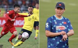 Kình địch của ĐT Việt Nam chạy nước rút, HLV Kim Sang-sik 'toát mồ hôi'