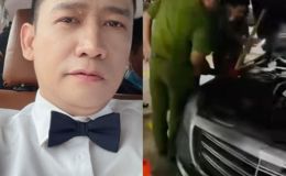 Ca sĩ Duy Mạnh bị Mercedes Việt Nam 'cho leo cây' trong phiên xét xử sáng nay, chuyện gì đây?