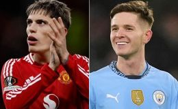 Chuyển nhượng MU 25/4: Garnacho thông báo rời Man Utd; 'Công thần' Man City tới Manchester United?