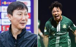 Công Phượng lập kỷ lục chưa từng có, HLV Kim Sang Sik bổ sung 'vũ khí bí mật' cho ĐT Việt Nam?