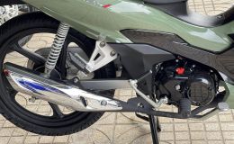 Quên Future đi, ‘vua xe số’ 125cc nhập Thái của Honda về Việt Nam, đẹp lấn át Wave Alpha, giá rẻ hơn