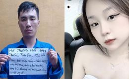 Lộ tin nhắn mùi mẫn Hà Thương Hải gửi cho bạn gái 11 tuổi trước khi bị bắt