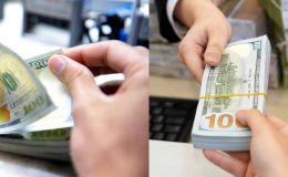 Tỷ giá USD hôm nay 29/4: 'Chợ đen' nhích nhẹ, thế giới vụt mất đà tăng 