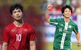 Công Phượng 'hồi sinh' mạnh mẽ, cựu sao HAGL xô đổ kỷ lục chưa từng có ở CLB Bình Phước?