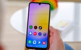 Đây là Galaxy A25 5G, vua 5G giá rẻ, hạ kịch sàn, màn 120Hz như Galaxy S25 Ultra, ăn đứt iPhone 16