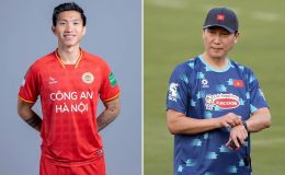 Tin bóng đá trong nước 5/1: HLV Kim Sang-sik rộng cửa lập kỷ lục; Đoàn Văn Hậu chia tay CAHN?