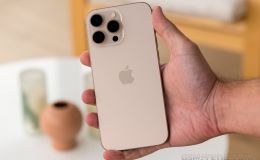 Giá đập hộp iPhone 16 Pro Max mới nhất tháng 5: Giảm gần 5 triệu, màu titan sa mạc cũng giảm sập sàn