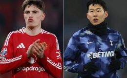 Kết quả bóng đá Europa League hôm nay: Man Utd đại thắng Athletic Bilbao, Tottenham nguy cơ bị loại?