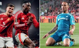 Kết quả bóng đá hôm nay: Antony đi vào lịch sử Real Betis; Man United lập kỷ lục ở Europa League?