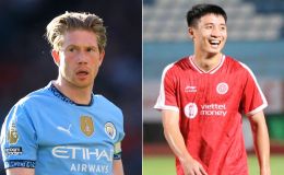 Lịch thi đấu bóng đá hôm nay: Man City gặp khó ở Ngoại hạng Anh; Cuộc đua vô địch V.League có biến?