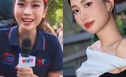 Nữ MC nhà đài chia sẻ tình huống 'khó đỡ' khi dẫn trực tiếp chương trình diễu binh 30/4 