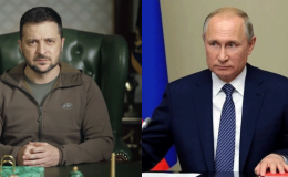 Nóng: Quân Ukraine 'cầu xin đường lui', TT Putin có tuyên bố gây chấn động về cuộc xung đột với Kiev