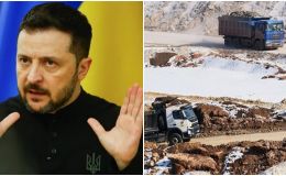 Ukraine sẵn sàng làm 1 điều đã tranh cãi bấy lâu để giải quyết cuộc xung đột tàn khốc với Nga
