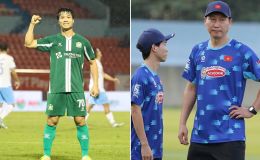 Tin nóng V.League 5/1: Trụ cột ĐT Việt Nam tuyên bố cứng; Công Phượng đứng trước kỷ lục khó tin