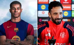 Tin chuyển nhượng tối 1/5: Barca kích hoạt bom tấn Rashford; Man Utd vượt mặt Chelsea vụ Frimpong?