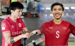 Văn Hậu cập nhật tình hình chấn thương, 'đại gia' V.League 'chốt' tương lai 'công thần' ĐT Việt Nam