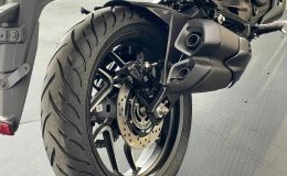 'Vua côn tay' mới vừa về đại lý được chào bán 64 triệu đồng: Chơi sát ván Honda Winner X và Exciter