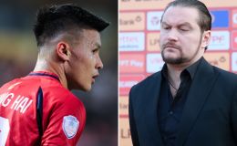 Tin nóng V.League 2/5: HLV châu Âu gây chấn động; Trụ cột ĐT Việt Nam nhận thưởng cực khủng