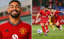 Kết quả bóng đá hôm nay: BXH V.League có bước ngoặt lớn; Matheus Cunha xác nhận gia nhập Man United?