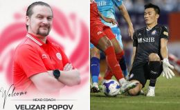 Kết quả bóng đá V.League hôm nay 2/5: Bùi Tiến Dũng gây sốt; HLV châu Âu lập kỷ lục ngày tái xuất?