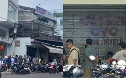 Hiện trường ám ảnh vụ 3 người tử vong trong khách sạn ở Nha Trang: Một nạn nhân treo cổ