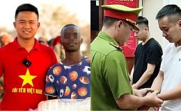 Thành viên team châu Phi ‘quay lưng’, phũ phàng với Quang Linh Vlogs sau khi hot TikToker bị bắt?