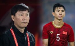 Tin bóng đá trưa 2/5: Trụ cột ĐT Việt Nam hé lộ thời điểm 'tái xuất'; HLV Kim Sang-sik có 'tiền đạo' mới