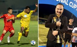 Chính thức tái xuất V.League, HLV châu Âu rộng cửa lập kỷ lục chưa từng có với bóng đá Việt Nam