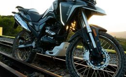 ‘Vua côn tay’ 250cc mới mạnh át vía Yamaha Exciter, trang bị đè bẹp Honda Winner X ra mắt với giá rẻ