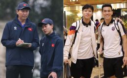 Công thần ĐT Việt Nam chấn thương nặng, vỡ mộng lập kỷ lục dưới thời HLV Kim Sang-sik