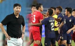 HLV Kim Sang-sik đón 'siêu viện binh', kình địch ĐT Việt Nam nhận đặc quyền lớn