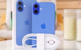 Giá đập hộp iPhone 16 Plus fullbox giảm 4,5 triệu, màn to pin khủng thỏa sức chiến game, đối đầu Galaxy S25 Plus