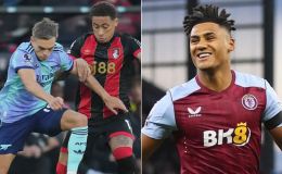 Kết quả bóng đá Ngoại hạng Anh hôm nay: Arsenal thua thảm Bournemouth; Bước ngoặt cuộc đua top 4?