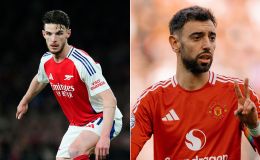 Lịch thi đấu bóng đá Ngoại hạng Anh hôm nay: Arsenal thua thảm ở sân nhà; MU nhận tin dữ trên BXH?