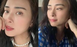 Nghi vấn diễn viên Ngô Thanh Vân sắp 'có tin vui' khi bất ngờ xuất hiện với vẻ ngoài 'khác lạ'