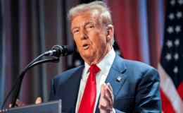 Nóng: Trung Quốc bắt đầu đàm phán với Mỹ sau 1 tháng TT Trump tuyên bố chính sách thuế quan đối ứng?