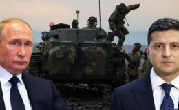 Nóng: Ukraine vừa tự tay hủy bỏ cơ hội chấm dứt hoàn toàn xung đột với Nga thông qua một hành động?