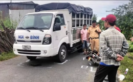 Nóng: VKSND Vĩnh Long công bố nguyên nhân dẫn đến vụ tai nạn làm bé gái tử vong là do tài xế xe tải