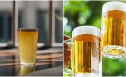 Bia được phát minh khi nào?