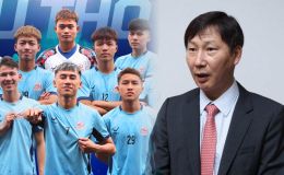 Tin bóng đá trưa 3/5: Đội bóng Việt Nam bán độ; HLV Kim Sang-sik đón viện binh 'khủng'