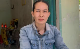 Vĩnh Long: Vợ kể lại hành động gây ám ảnh của chồng khi con mất và thái độ khó tin của tài xế sau tai nạn